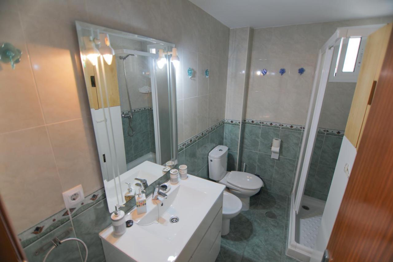 Rentalsevilla Luminoso Apartamento 3 Dormitorios المظهر الخارجي الصورة