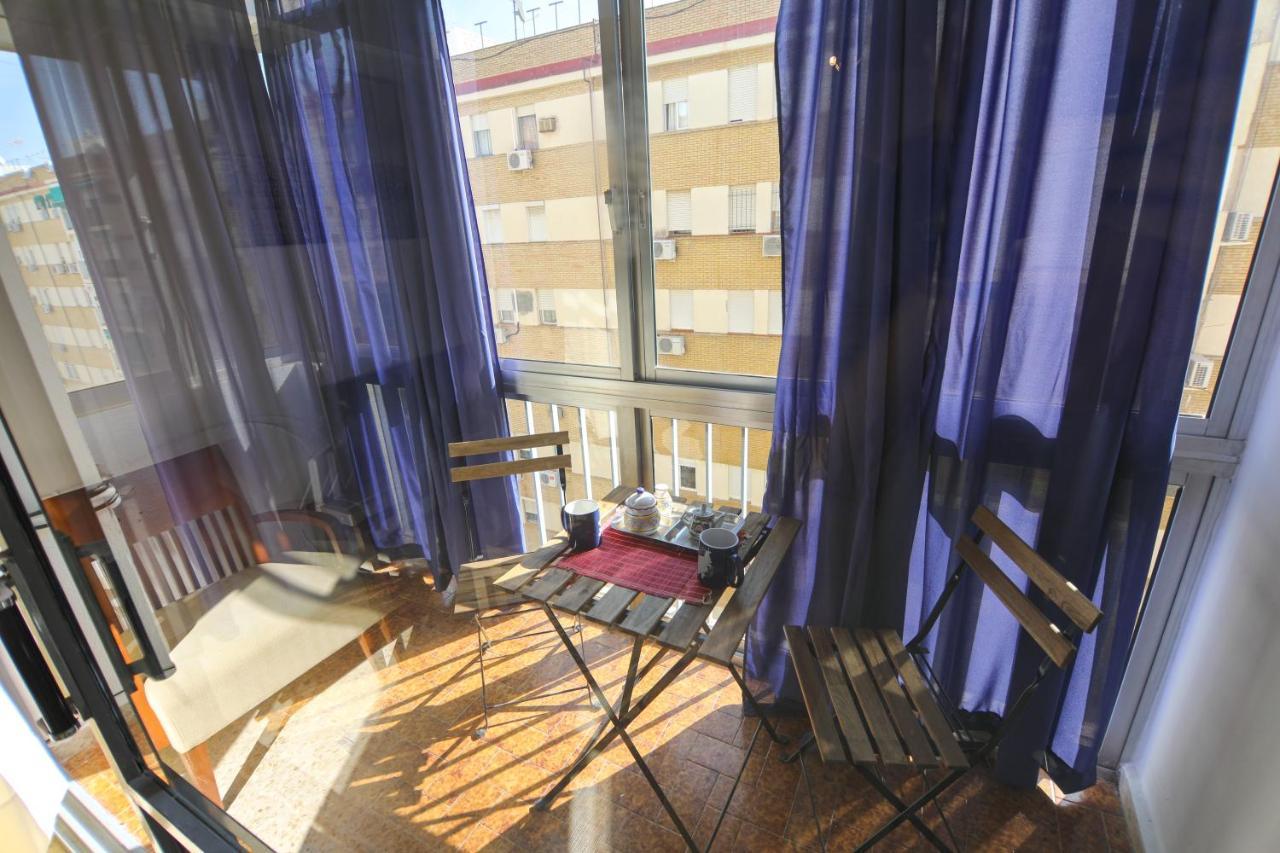 Rentalsevilla Luminoso Apartamento 3 Dormitorios المظهر الخارجي الصورة
