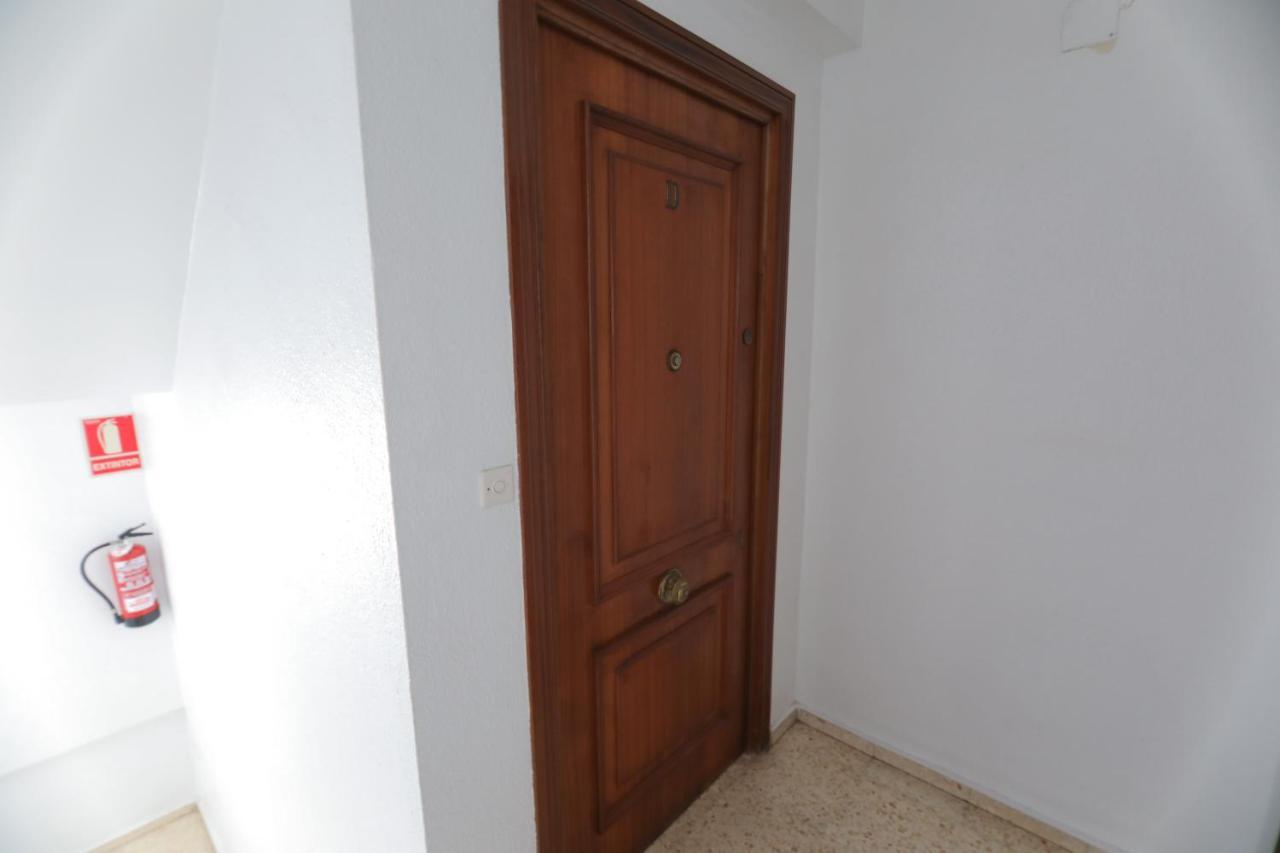 Rentalsevilla Luminoso Apartamento 3 Dormitorios المظهر الخارجي الصورة